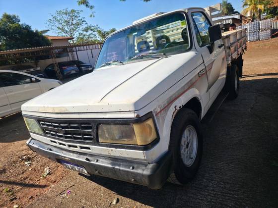 CHEVROLET D20 4.0 CUSTOM DE LUXE CS 8V TURBO DIESEL 2P MANUAL CHEVROLET D20 4.0 CUSTOM DE LUXE CS 8V TURBO DIESEL 2P MANUAL